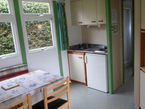 CHALET 6 personnes - PIN