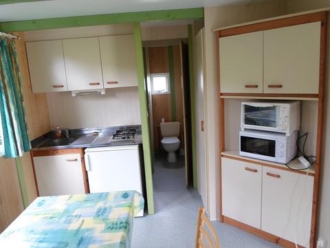 CHALET 6 personnes - PIN