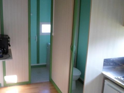 CHALET 4 personnes - CYPRES Gitotel