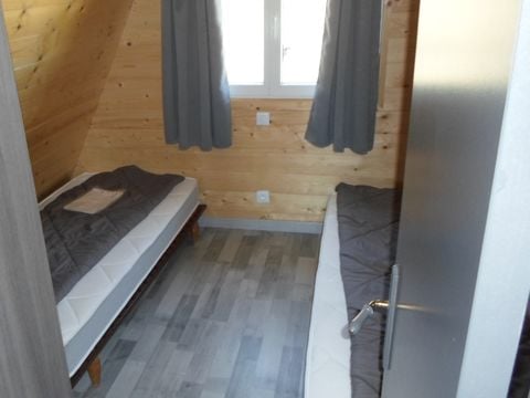 CHALET 6 personnes - POINTU