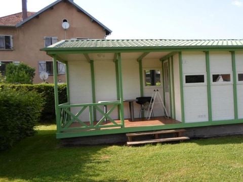 Camping Les Pinasses - Camping Vosges - Image N°32