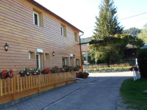 Camping Les Pinasses - Camping Vosges - Image N°4