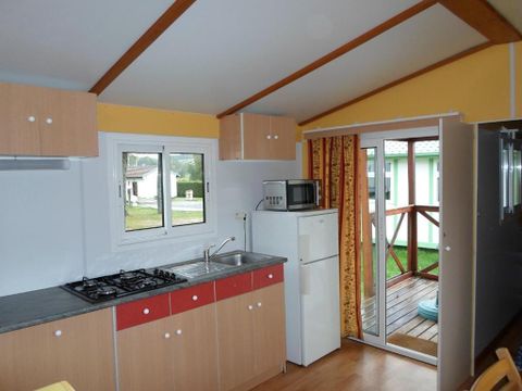 Camping Les Pinasses - Camping Vosges - Image N°12