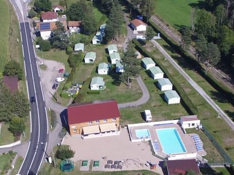 Camping Les Pinasses - Camping Vosges - Image N°3
