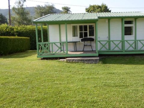 Camping Les Pinasses - Camping Vosges - Image N°9