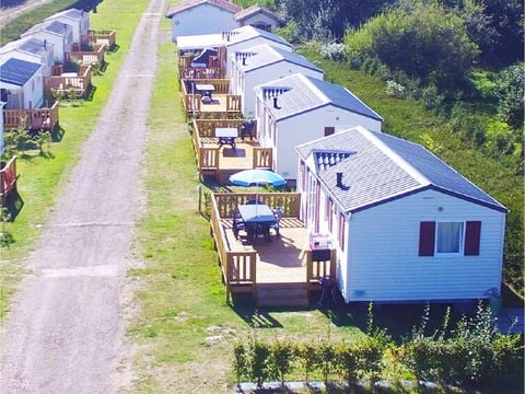 Camping Les Pinasses - Camping Vosges