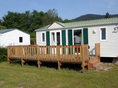 Camping Les Pinasses - Camping Vosges - Image N°24