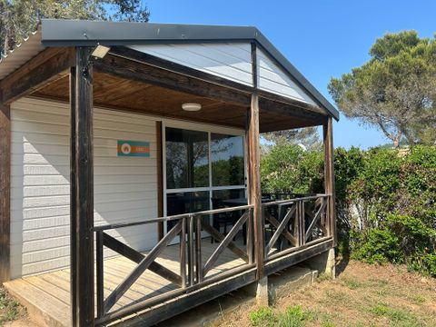 CHALET 4 personnes - CLIM - TV - DRAPS - SERVIETTES