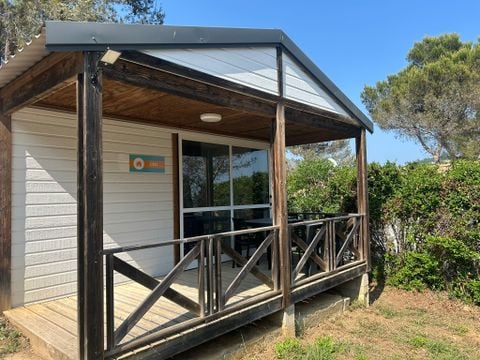 CHALET 4 personnes - CLIM - TV - DRAPS - SERVIETTES