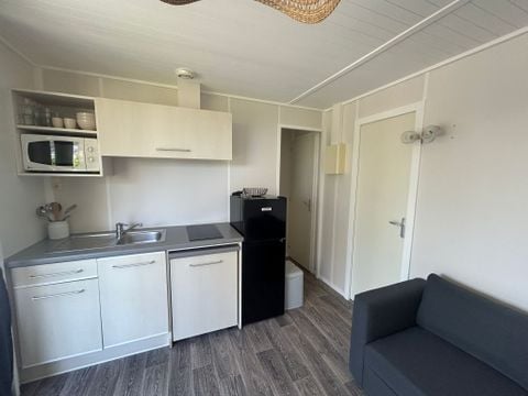 CHALET 4 personnes - CLIM - TV - DRAPS - SERVIETTES