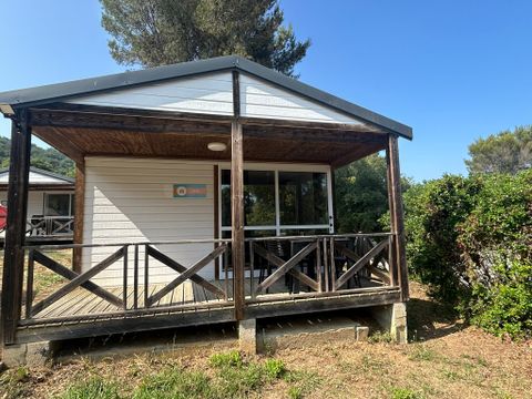 CHALET 4 personnes - CLIM - TV - DRAPS - SERVIETTES