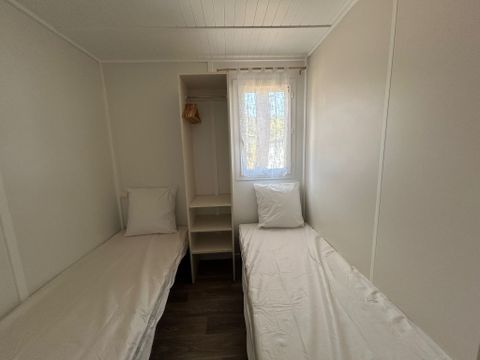CHALET 4 personnes - CLIM - TV - DRAPS - SERVIETTES