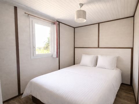 CHALET 6 personnes - Chalet Climatisé 3 chambres