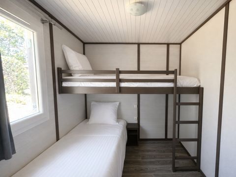 CHALET 6 personnes - Chalet Climatisé 3 chambres