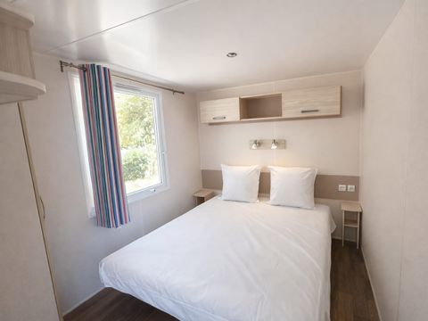 MOBILHOME 4 personnes - Mobile Home Climatisé 2 chambres