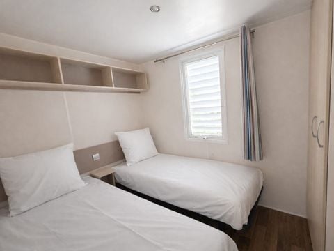 MOBILHOME 4 personnes - Mobile Home Climatisé 2 chambres