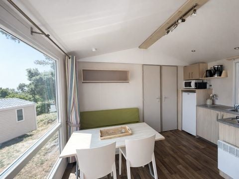 MOBILHOME 4 personnes - Mobile Home Climatisé 2 chambres