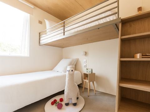 LODGE 4 personnes - Lodge Canopée