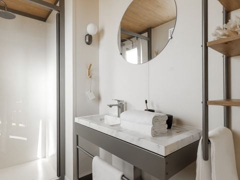 LODGE 4 personnes - Lodge Canopée