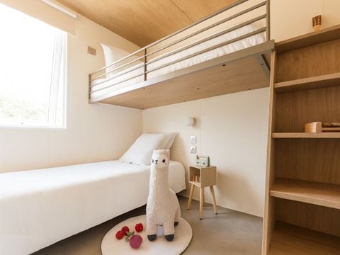 LODGE 4 personnes - Lodge Canopée