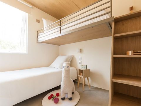 LODGE 4 personnes - Lodge Canopée