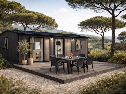 LODGE 6 personnes - Lodge Signature