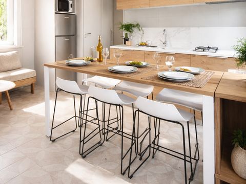 LODGE 6 personnes - Lodge Signature