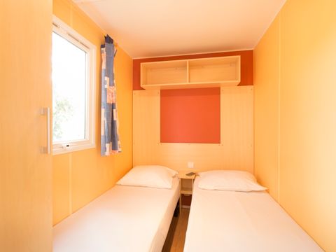 MOBILHOME 6 personnes - 4/6 places