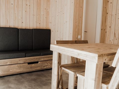 LODGE 4 personnes - Éco Lodge 4 personnes MOBIWOOD