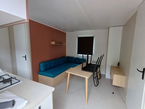 MOBILHOME 4 personnes - Cottage 4 personnes (IRM)