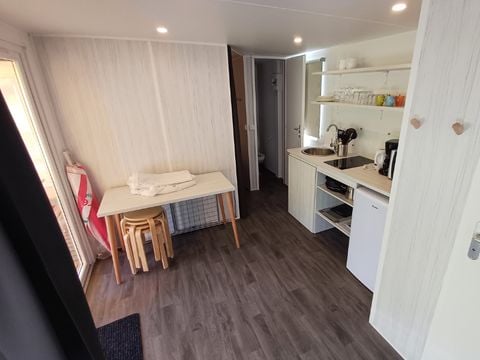 TENTE 3 personnes - Coco Sweet avec salle de bain