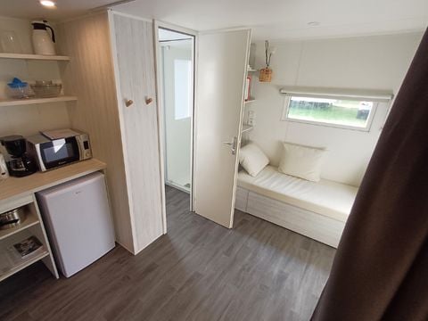 TENTE 3 personnes - Coco Sweet avec salle de bain