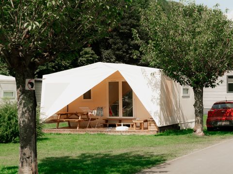 TENTE 3 personnes - Coco Sweet avec salle de bain