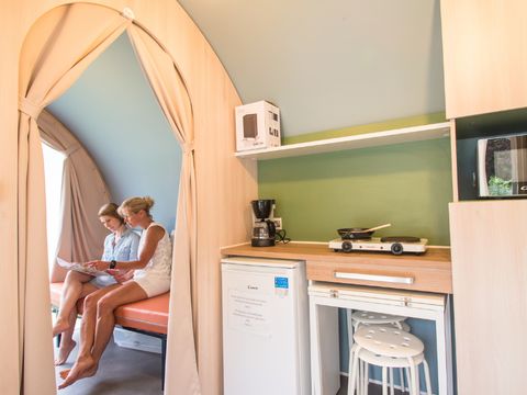 TENTE 3 personnes - Coco Sweet