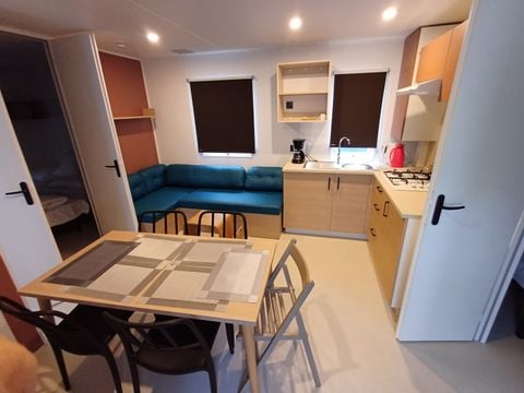 MOBILHOME 6 personnes - Cottage 6 personnes
