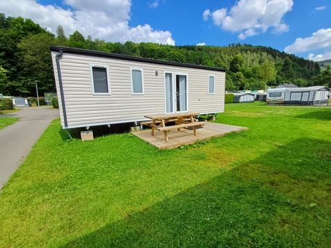 MOBILHOME 6 personnes - Cottage 6 personnes