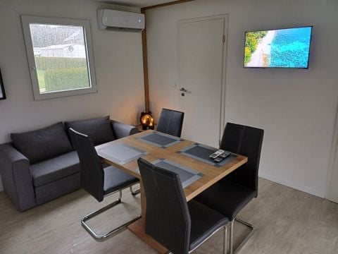 LODGE 4 personnes - Éco Lodge 4 personnes MOBILINA