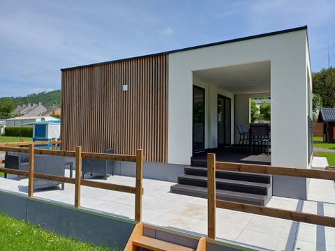 LODGE 4 personnes - Éco Lodge 4 personnes MOBILINA