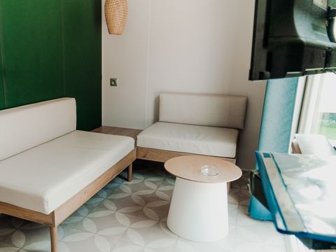 MOBILHOME 4 personnes - Cosy Cottage 4 personnes (OHARA)