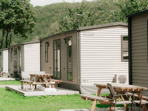 MOBILHOME 4 personnes - Cosy Cottage 4 personnes (OHARA)