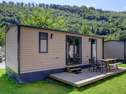 MOBILHOME 4 personnes - Cosy Cottage 4 personnes (OHARA)