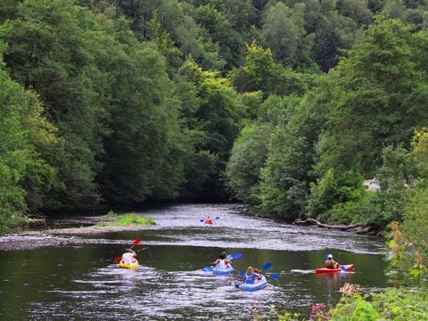 MOBILHOME 4 personnes - Cosy Cottage | 4 personnes (chien admis)