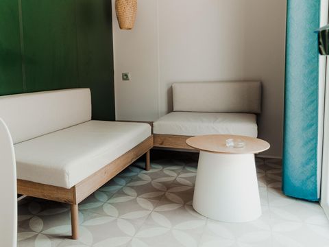 MOBILHOME 4 personnes - Cosy Cottage | 4 personnes (chien admis)