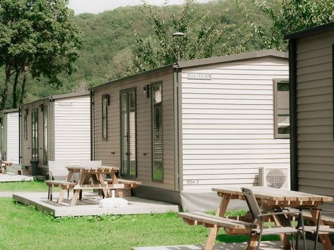 MOBILHOME 4 personnes - Cosy Cottage | 4 personnes (chien admis)