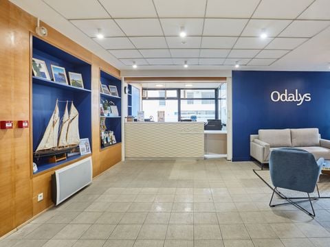 Résidence hôtelière Odalys Référence Archipel - Camping Charente-Maritime