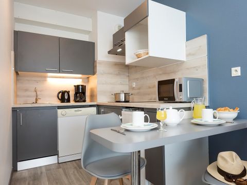 APPARTEMENT 6 personnes - 3 pièces 6 pers.