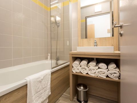 APPARTEMENT 6 personnes - 3 pièces 6 pers.