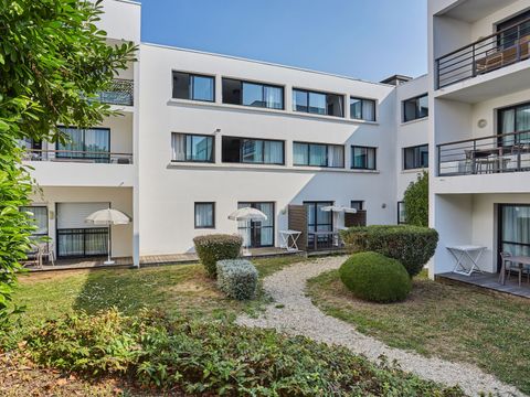 Résidence hôtelière Odalys Référence Archipel - Camping Charente-Maritime - Image N°4