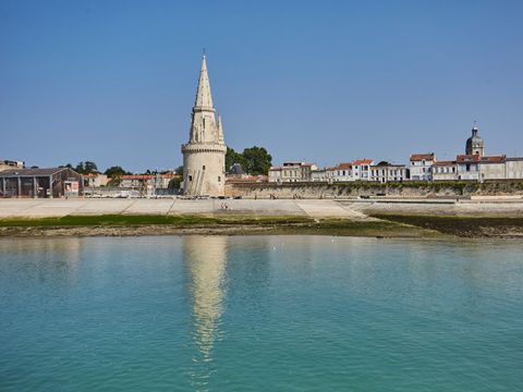 Résidence hôtelière Odalys Référence Archipel - Camping Charente-Maritime - Image N°23