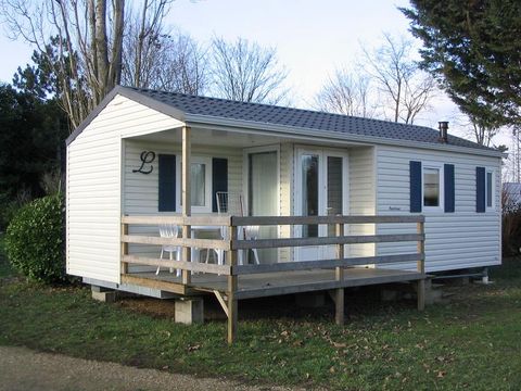 Mobilhome 4 personnes - PACIFIQUE